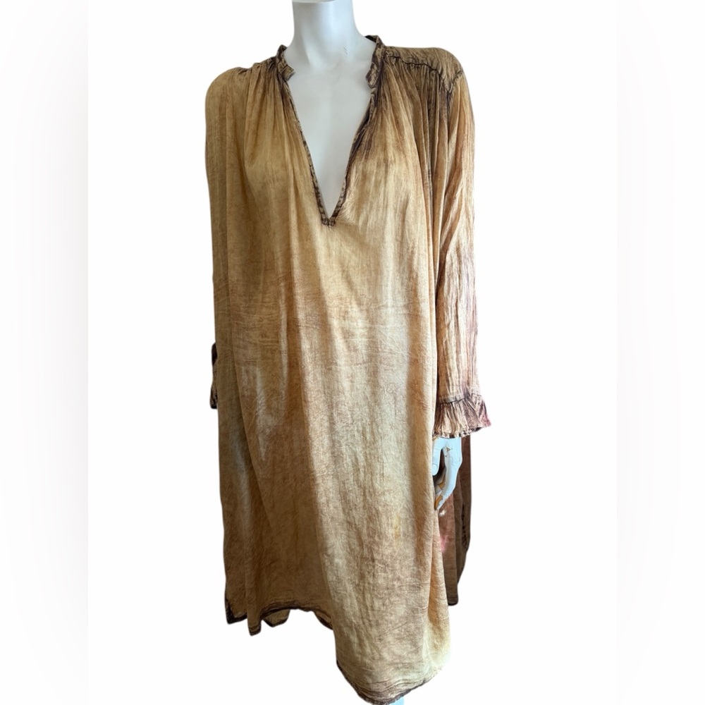 Mes Demoiselles Earthy Brown Dress Medium